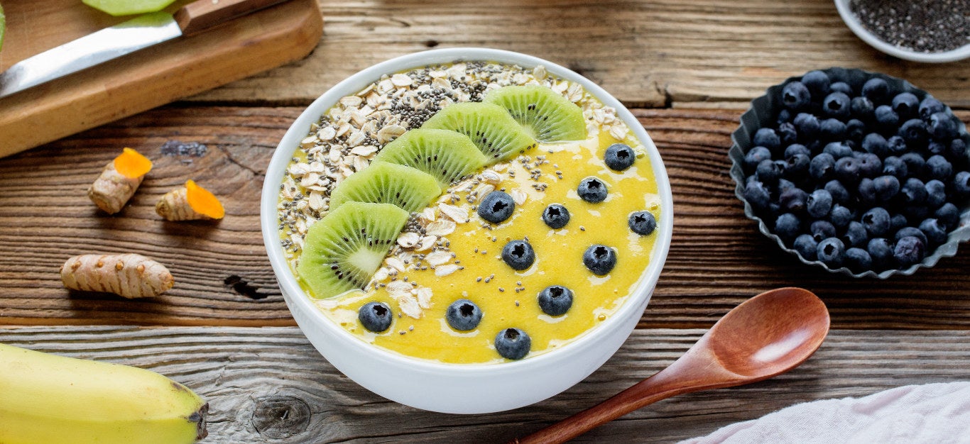 Smoothie Bowl